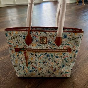 Dooney & Bourke Disney AULANI purse